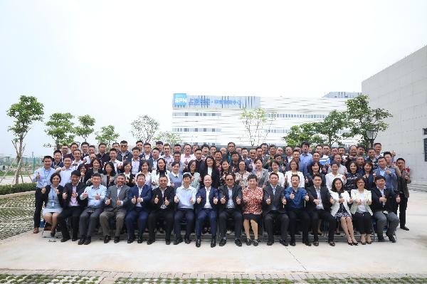 k8凯发控股召开2019年物流工作会议