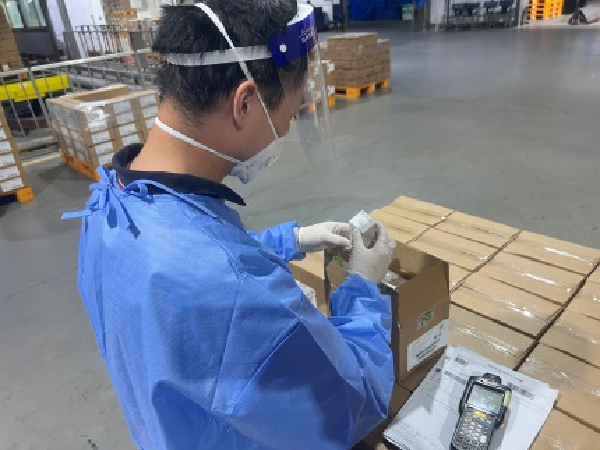 稳外资、促经济，k8凯发控股“服务为荣”频获点赞